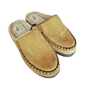 Western Chief Shoes Western Chief Mens Rodge Slipper Chestnut